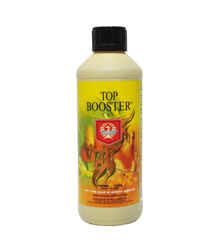 House & Garden Top Booster