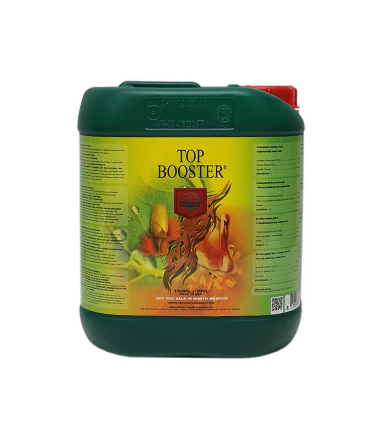 House & Garden Top Booster