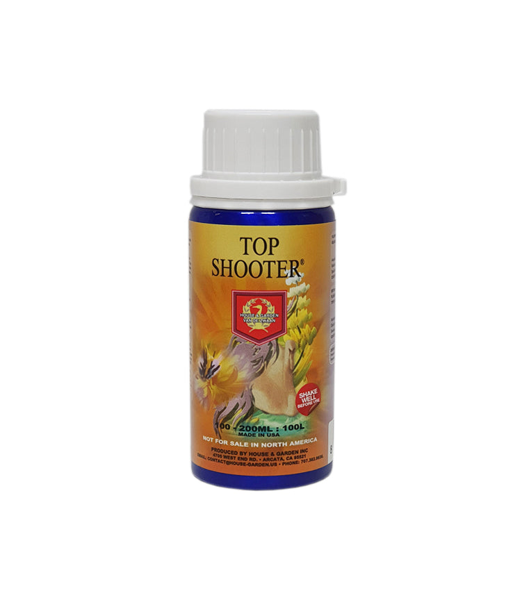 House & Garden Top Shooter