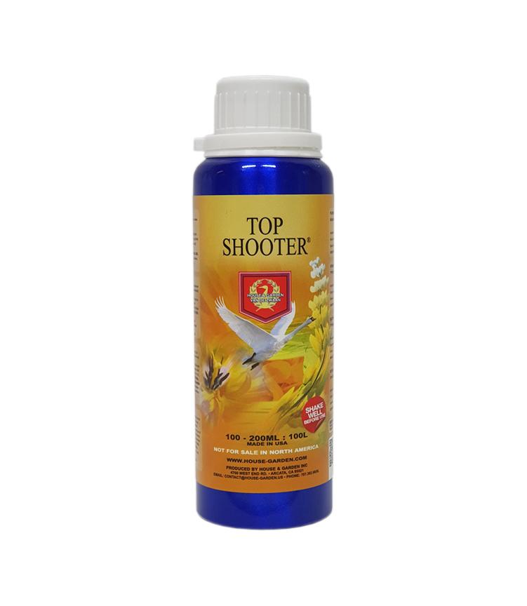 House & Garden Top Shooter