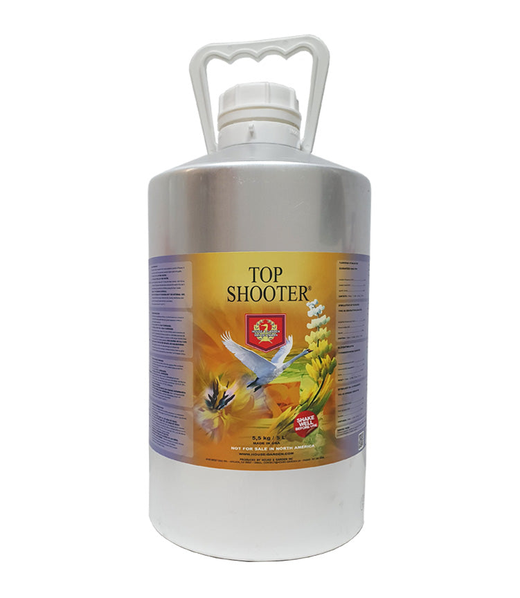 House & Garden Top Shooter