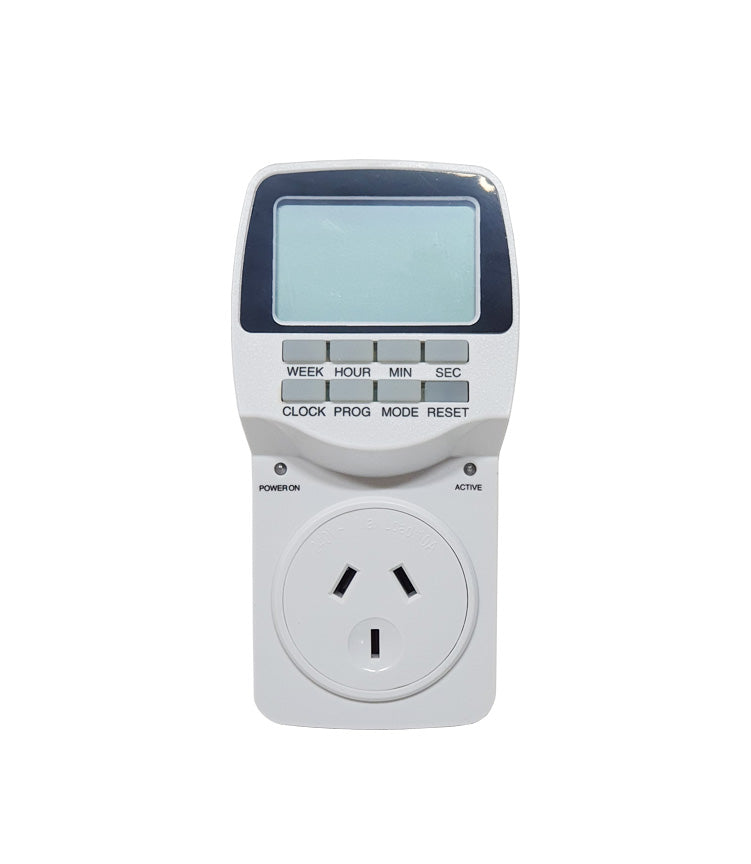 Hydro Axis Digital Seconds Timer