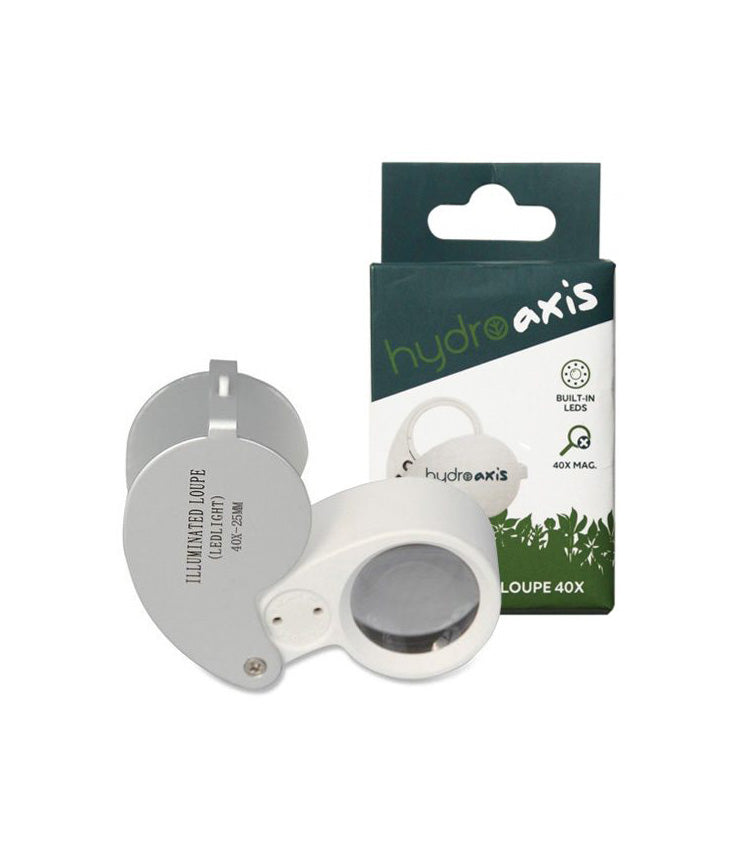 Hydro Axis Magnifying Loupe