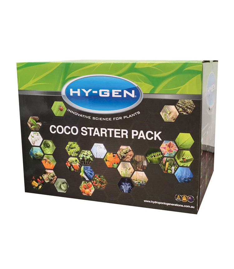 Hy-Gen Coco Complete Starter Pack