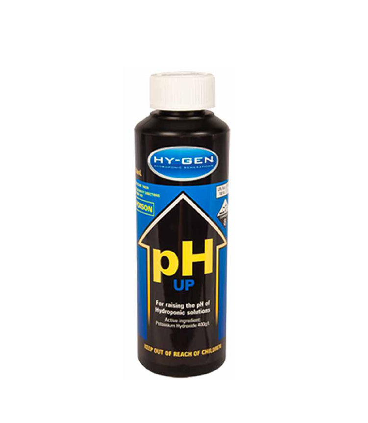 Hy-Gen pH Up (Potassium Hydroxide 450g/L)