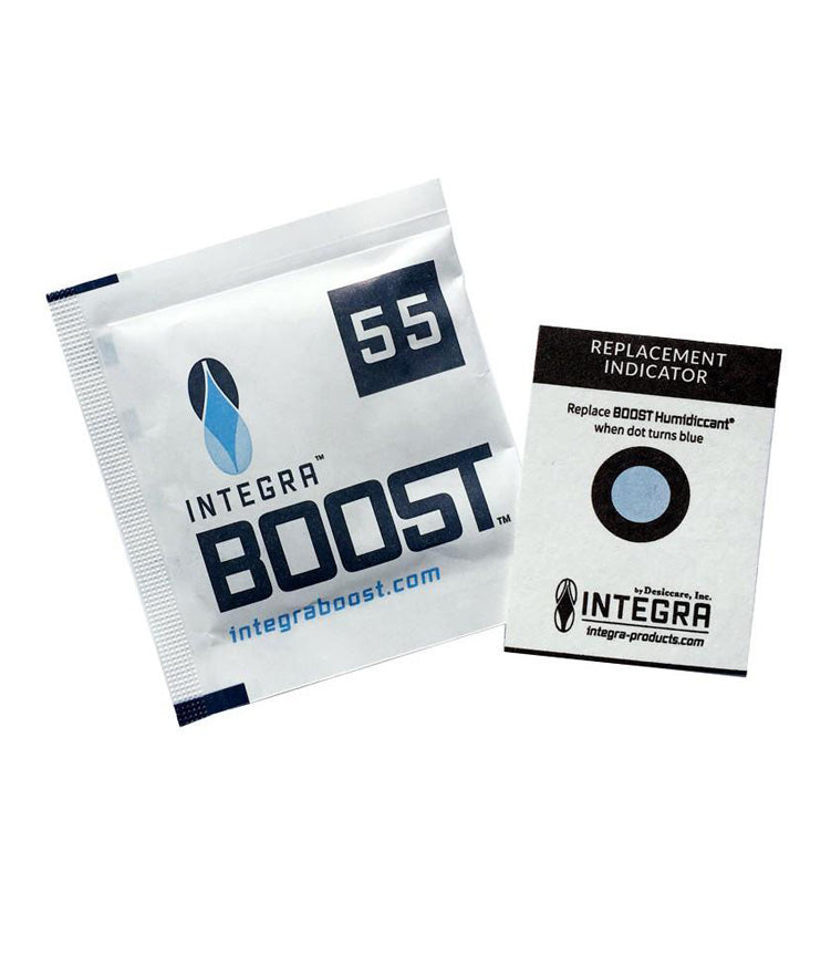 Integra 8g 55% Humidity