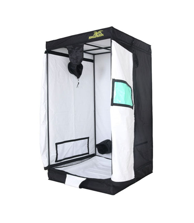 75 x 75 x 160 Jungle Room / Bud Box Pro White Tent