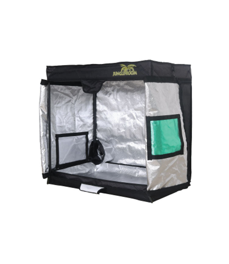 85 x 50 x 80 Jungle Room / Bud Box Pro Silver Tent