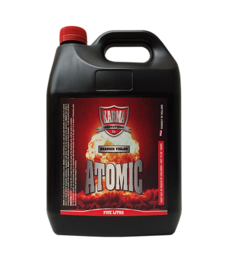 Karma Atomic