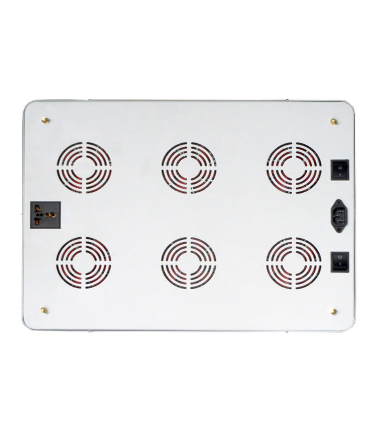 Lushpro WH LED 6 Panel 600 watt