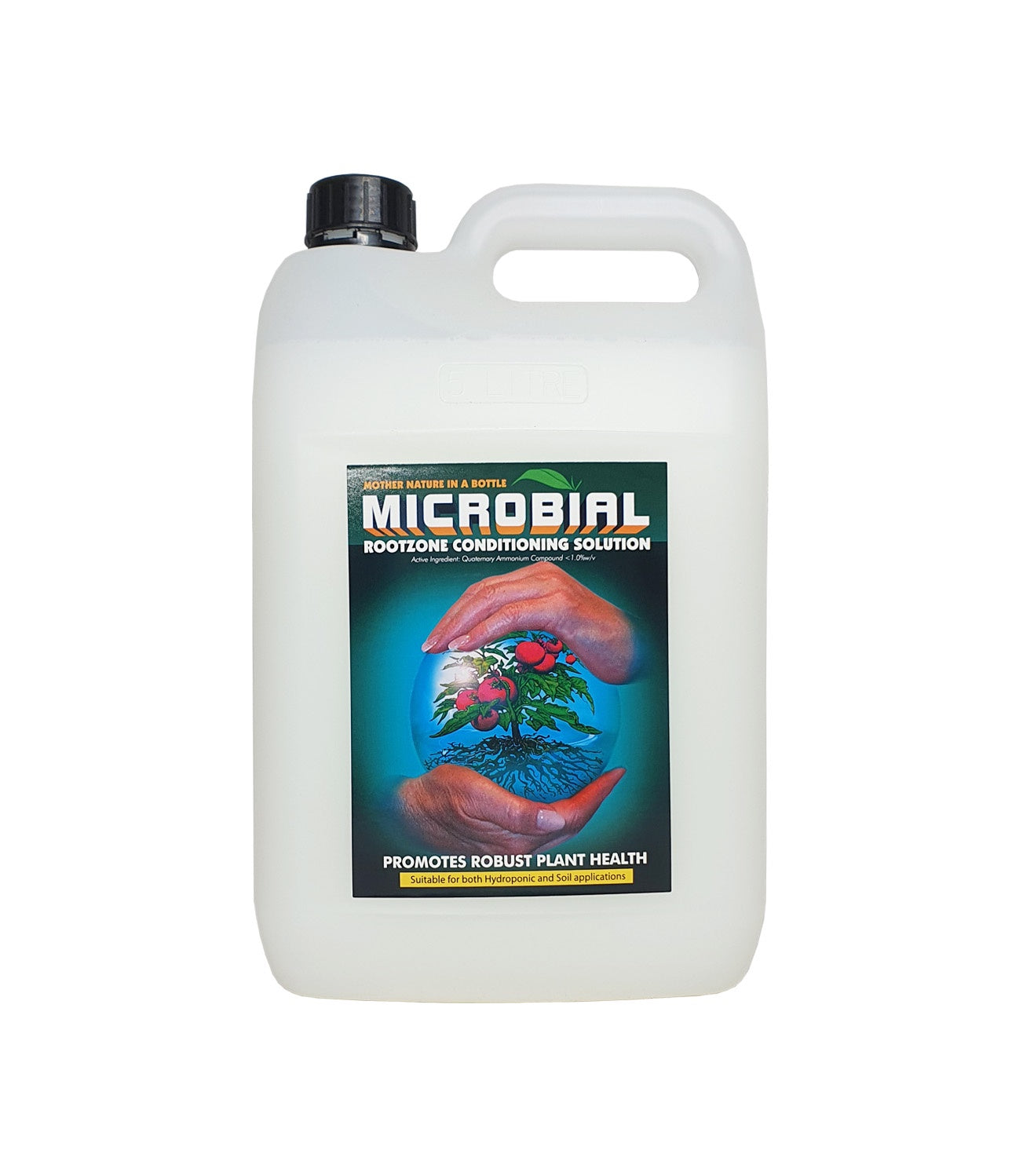 Microbial Root Zone Conditioning  Solution