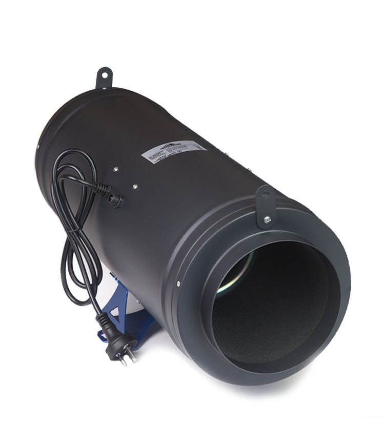 Mountain Air EC Whisper Silencer Fan 6"/150mm