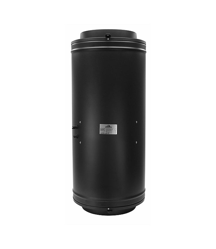 Mountain Air EC Whisper Silencer Fan 6"/150mm