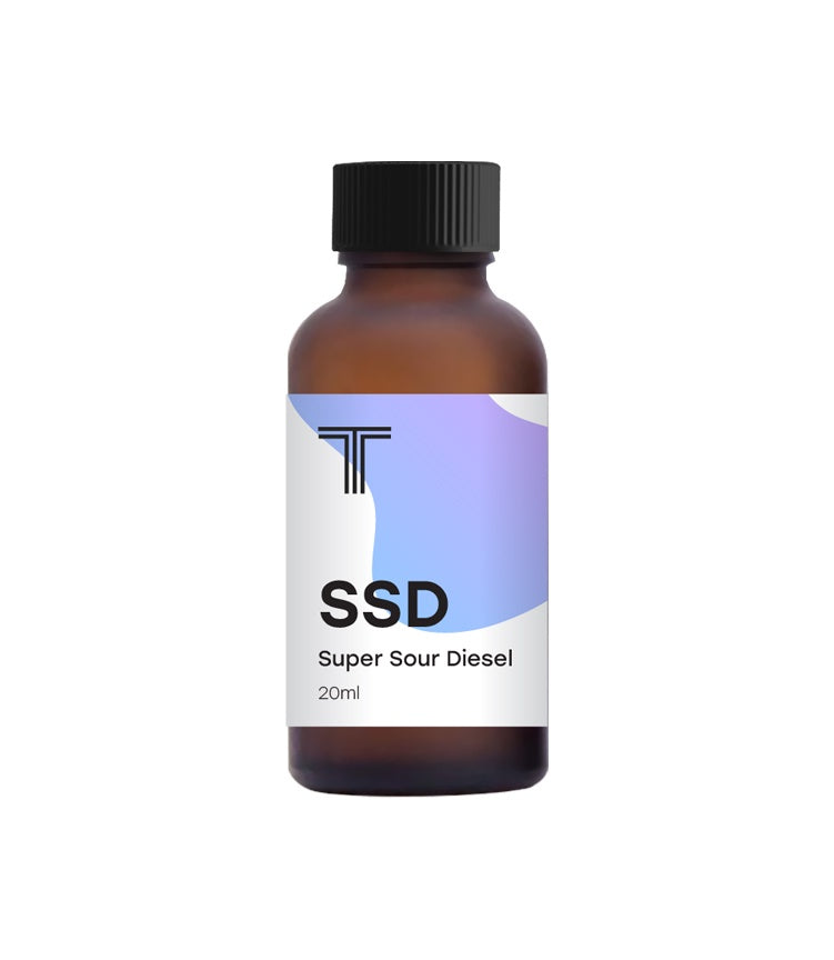 Terpene Super Sour Diesel