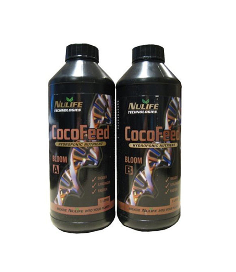 Nulife CocoFeed Bloom A & B