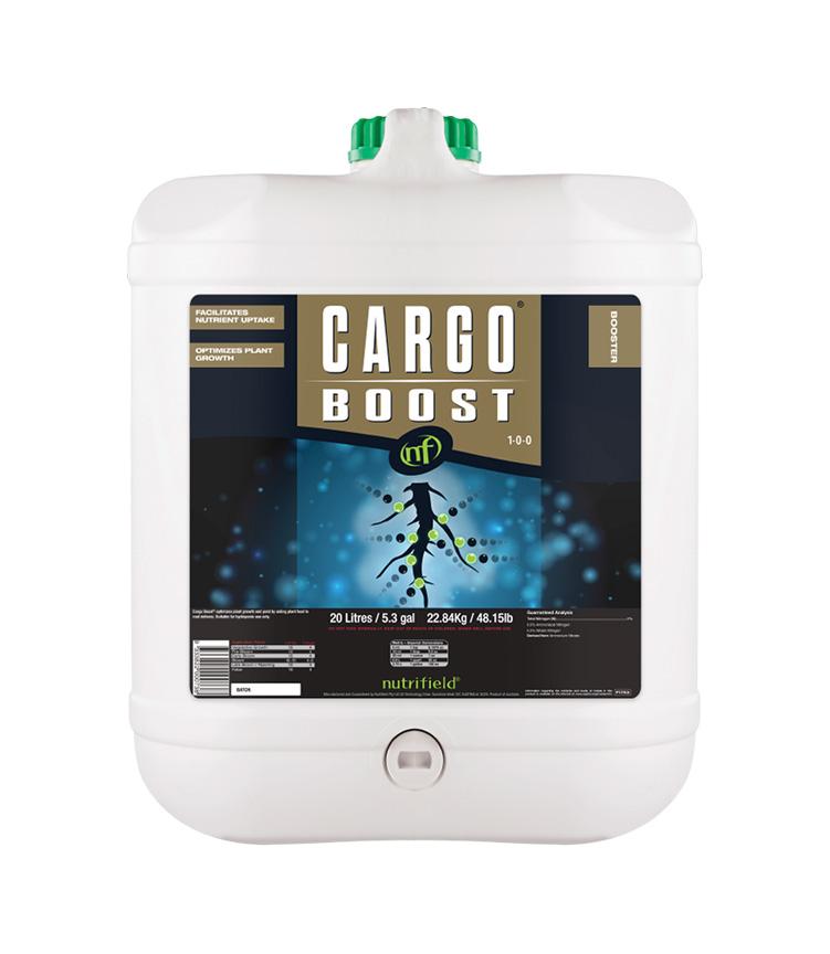 Nutrifield Cargo Boost