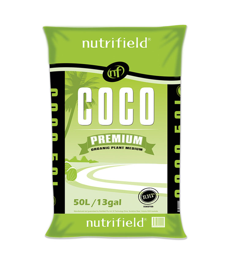 Nutrifield Coco Premium 50L Bag