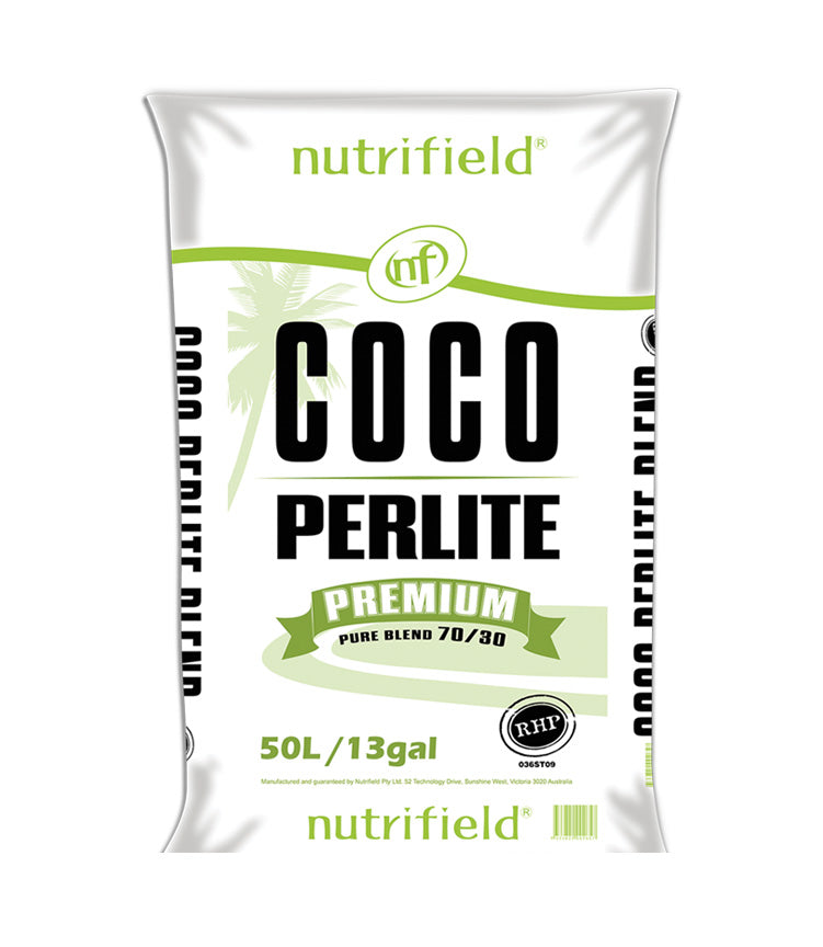 Nutrifield Coco/Perlite 70/30 Mix 50L Bag
