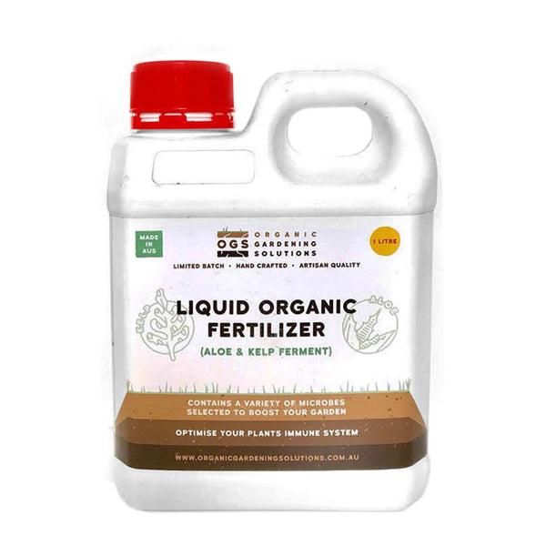 organic liquid fertilizer examples OGS Liquid Organic Fertilizer 1L