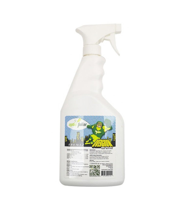 Optic Foliar Overgrow 1L
