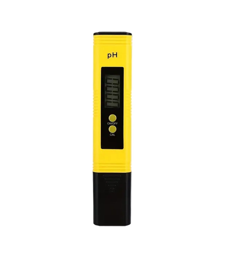 pH Pen & Temperature Meter