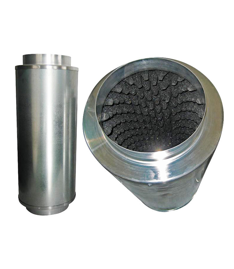 Phresh Silex Silencer 4 inch 100x300mm