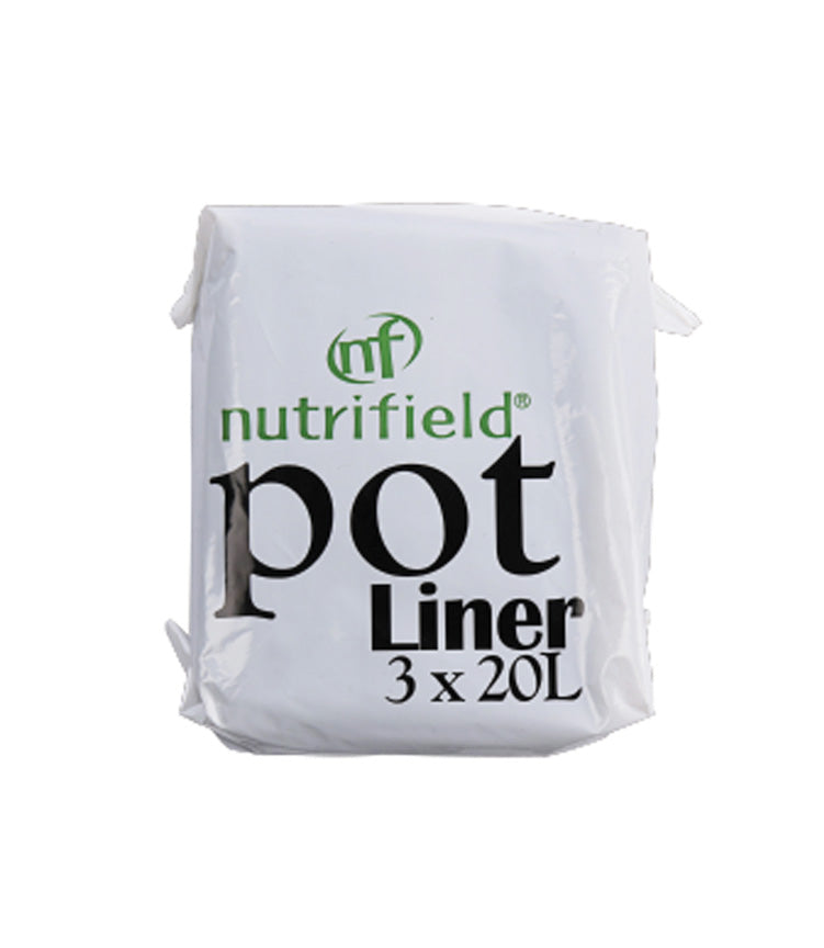 Pot Liner 20L/3 PACK