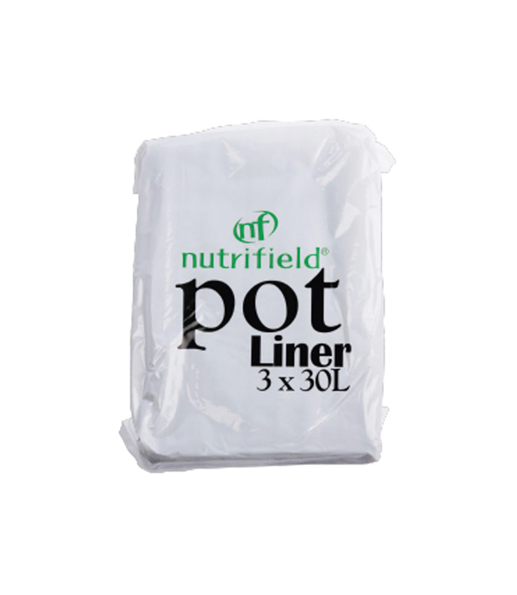 Pot Liner 30L/3 PACK