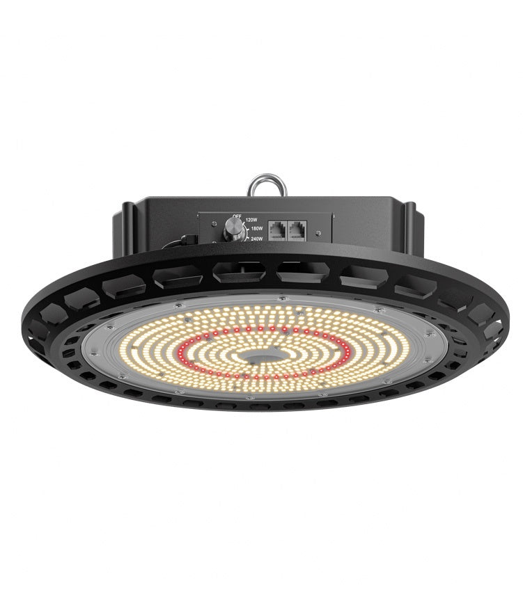 Pro Grow UFO Dimmable LED