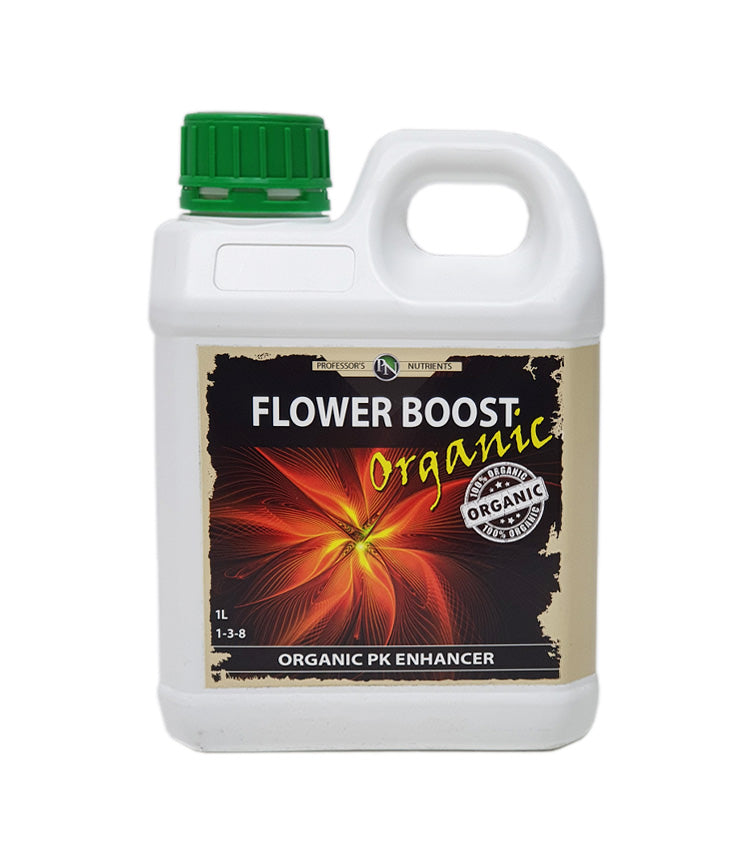 Professor's Organic Nutrients Flower Boost