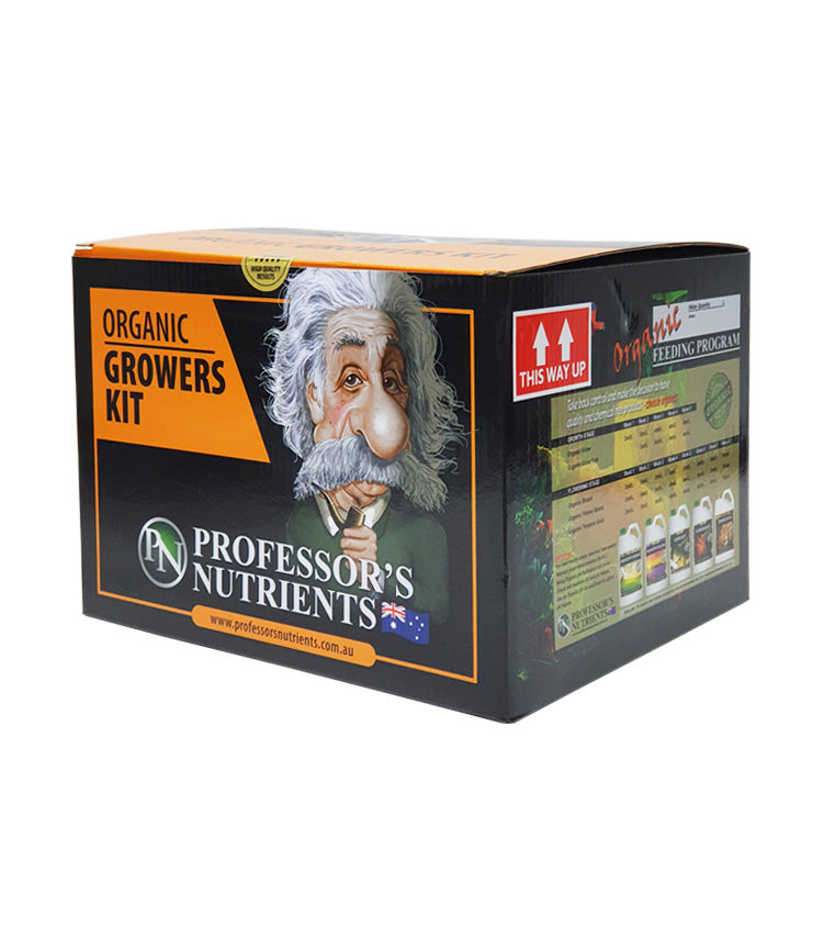 Professor's Organic Growers Kit