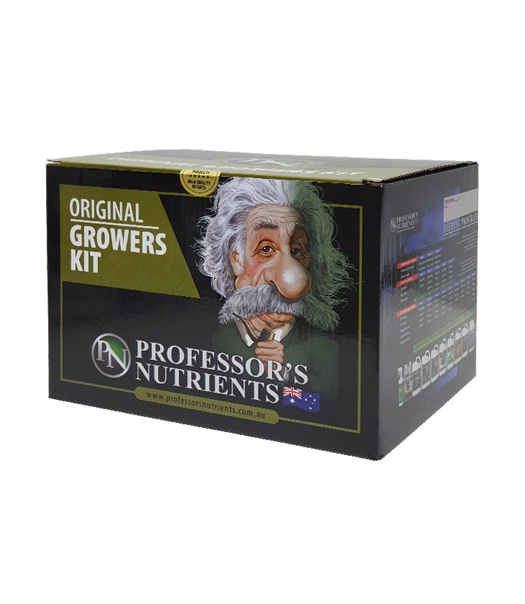 Professor's Original Growers Kit