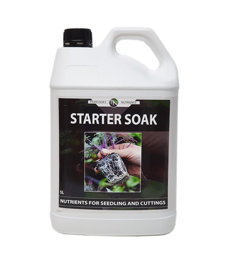 Professor's Nutrients Starter Soak