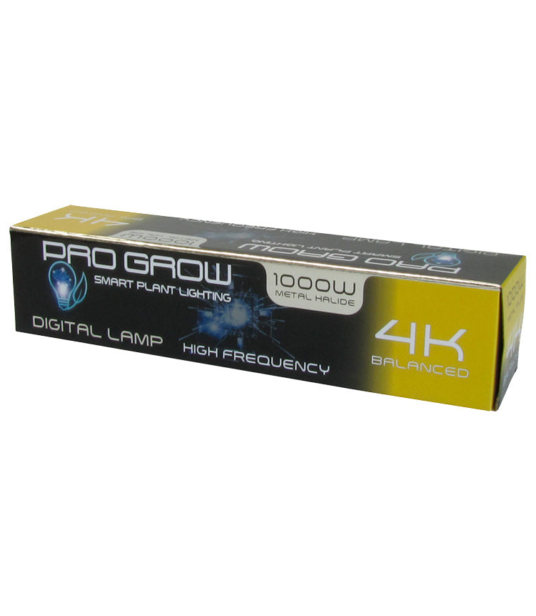 Pro Grow 1000w SE MH 4K Lamp