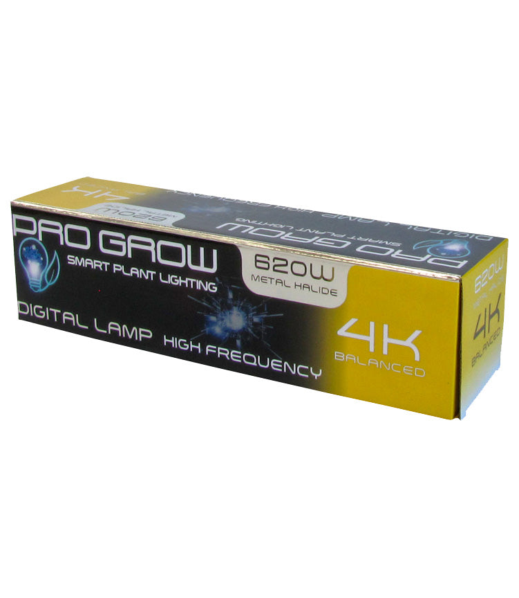 Pro Grow 620w SE MH 4K Lamp