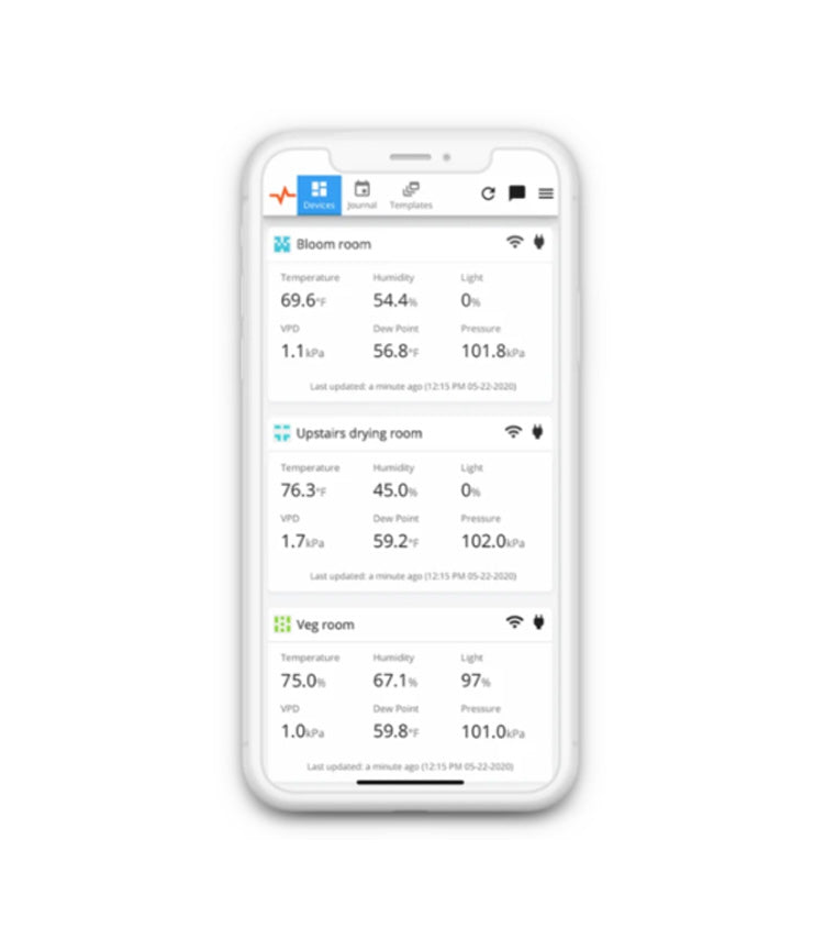 Pulse One Smart Environmental Monitor