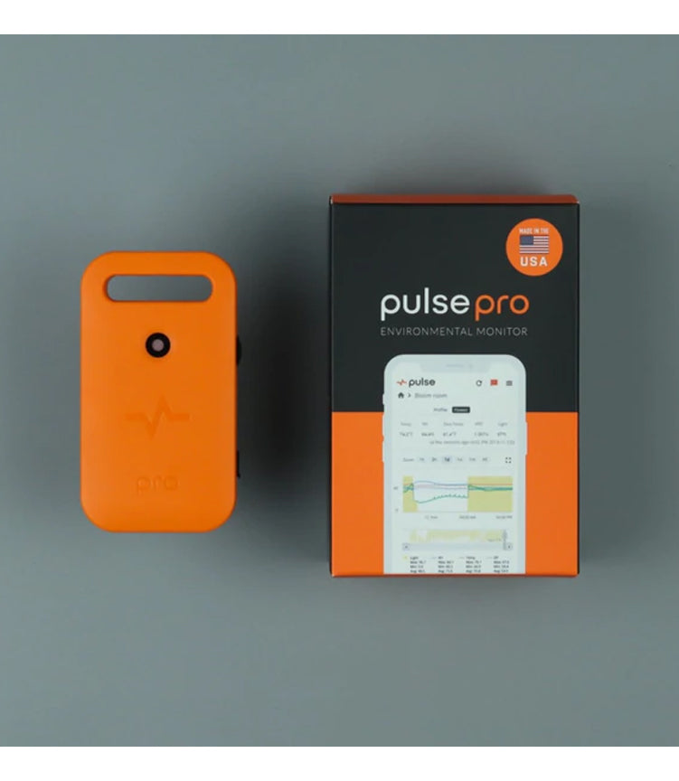 Pulse Pro Environmental Monitor