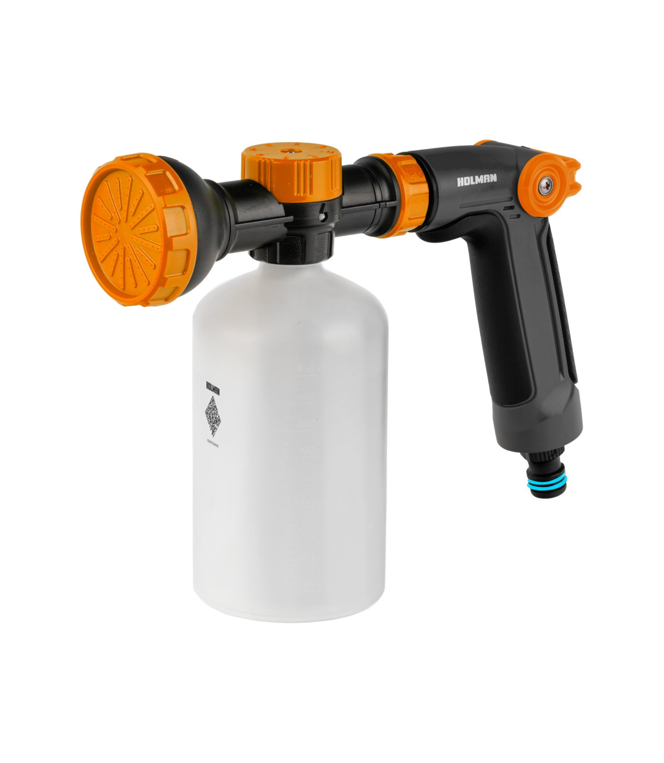 QuickMix Spray Gun & 450ml Mixing Tank