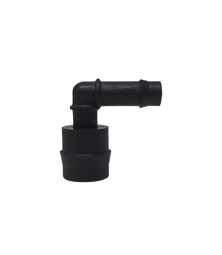 32mm-13mm Reducing Barbed Elbow