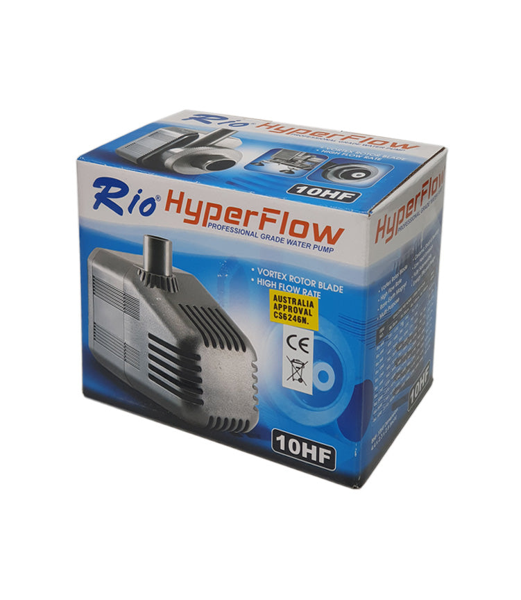 Rio Hyper Flow Water Pump