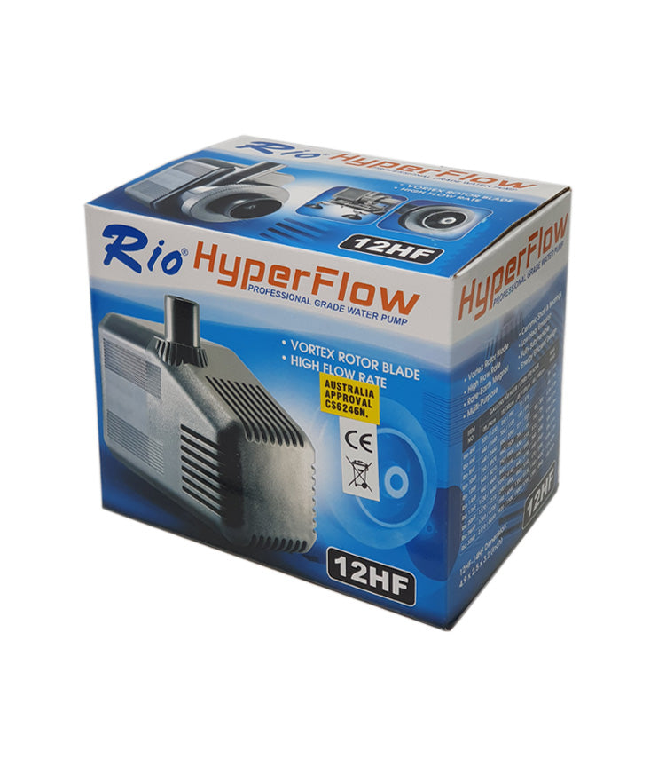 Rio Hyper Flow Water Pump