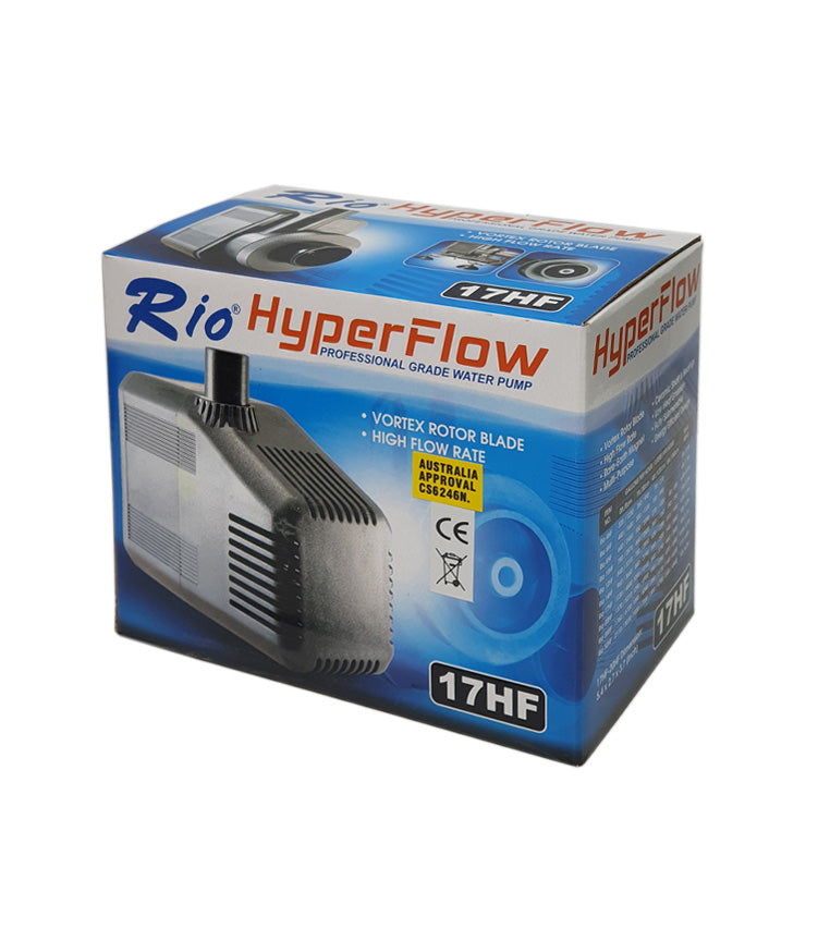 Rio Hyper Flow Water Pump
