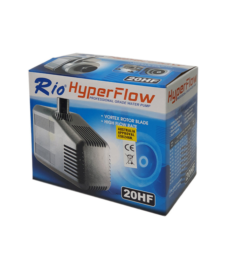 Rio Hyper Flow Water Pump