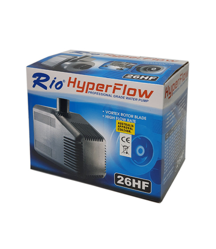 Rio Hyper Flow Water Pump