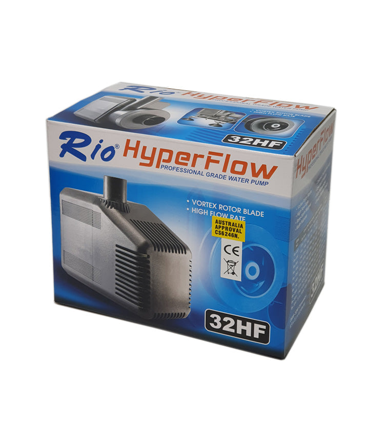 Rio Hyper Flow Water Pump