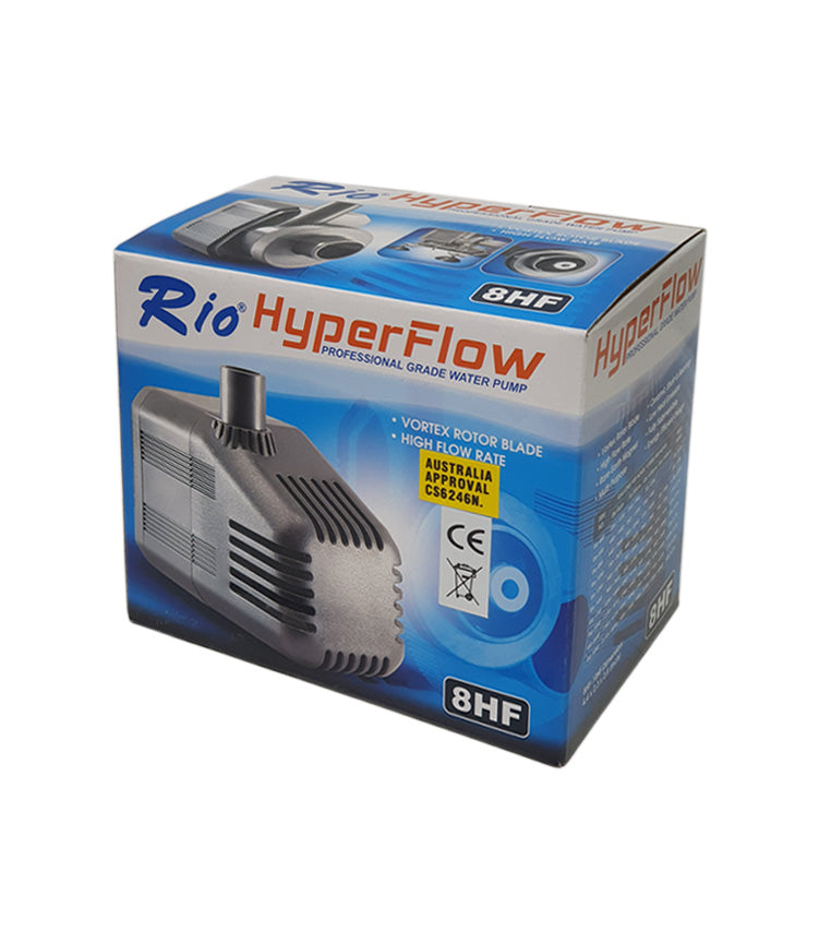 Rio Hyper Flow Water Pump