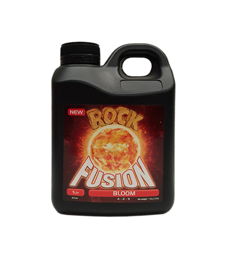 Rock Fusion Bloom