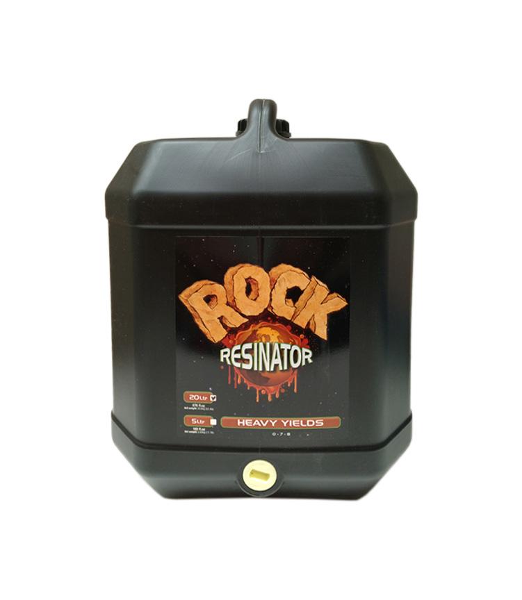 Rock Resinator