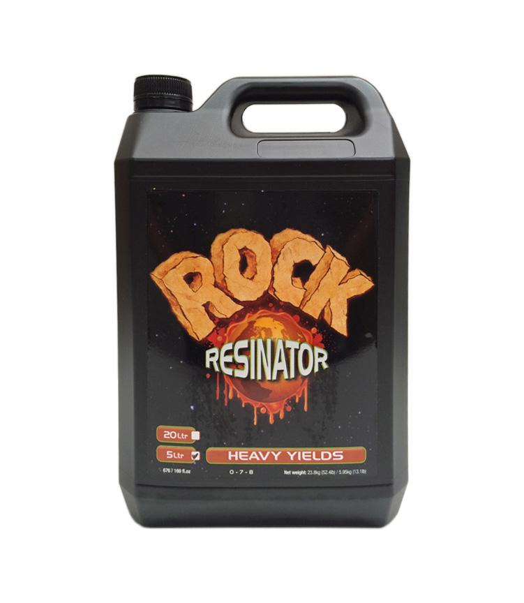 Rock Resinator