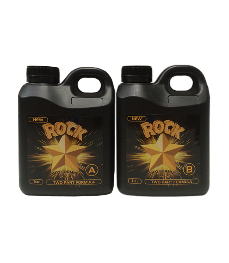 Rock Star Coco A & B